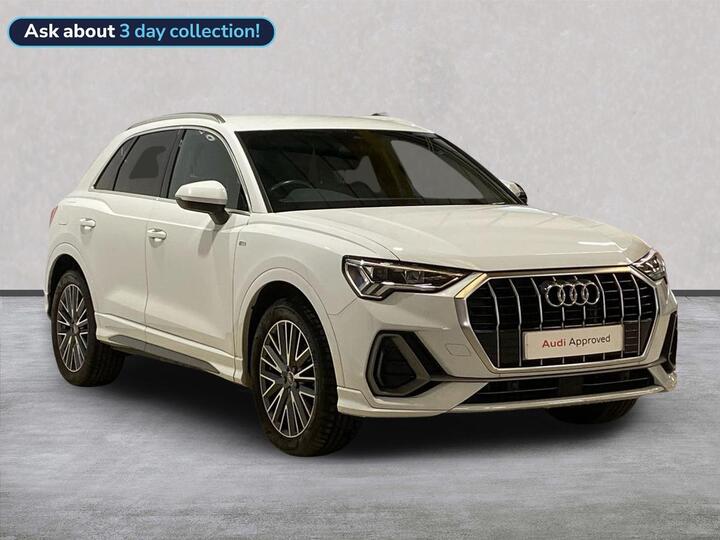 Audi Q3 1.5 TFSI CoD 35 S Line Euro 6 (s/s) 5dr
