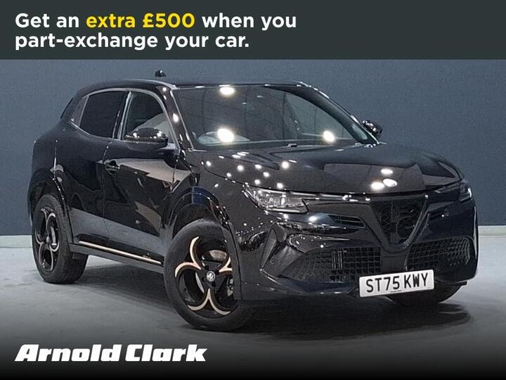 Alfa Romeo Junior 1.2 MHEV Ibrida Intensa E-DCT Euro 6 (s/s) 5dr