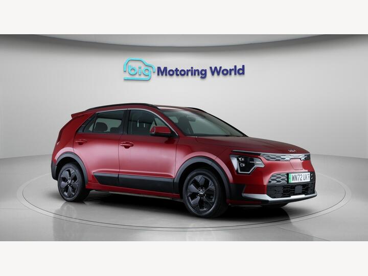 Kia Niro 64.8kWh 2 Auto 5dr