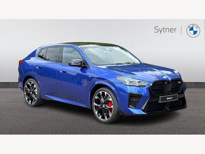BMW X2 2.0 M35i Auto XDrive Euro 6 (s/s) 5dr