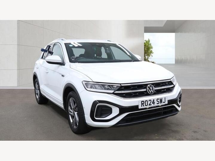 Volkswagen T-ROC 1.5 TSI R-Line DSG Euro 6 (s/s) 5dr