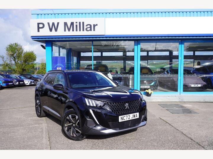 Peugeot 2008 1.2 PureTech GT Euro 6 (s/s) 5dr