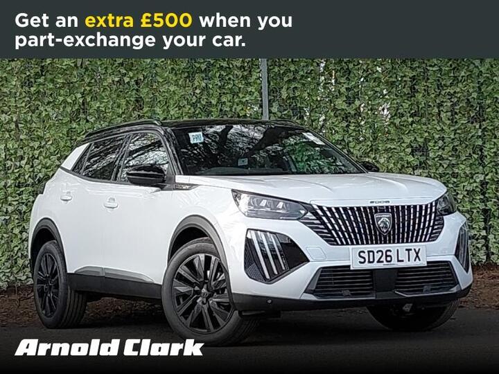 Peugeot 2008 1.2 PureTech GT Premium EAT Euro 6 (s/s) 5dr