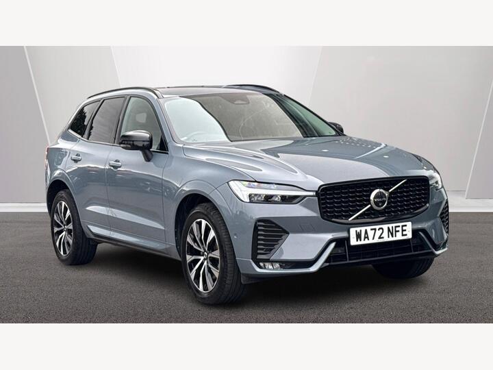 Volvo XC60 2.0 B4 MHEV Plus Auto AWD Euro 6 (s/s) 5dr