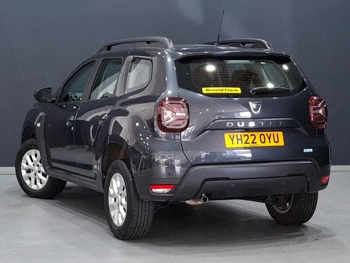 Dacia Duster 1.0 TCe Comfort Euro 6 (s/s) 5dr