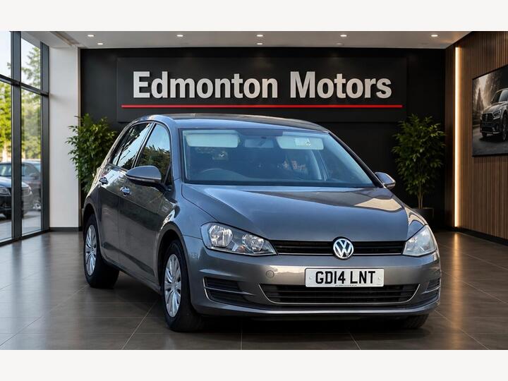 Volkswagen Golf 1.2 TSI BlueMotion Tech S Euro 6 (s/s) 5dr