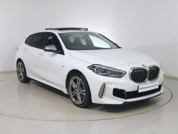 BMW 1 Series 2.0 M135i Auto XDrive Euro 6 (s/s) 5dr