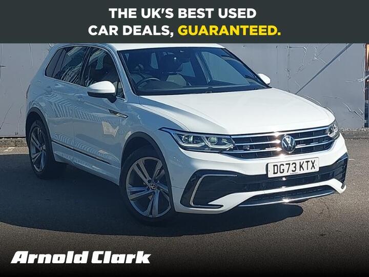 Volkswagen Tiguan 2.0 TDI R-Line Edition DSG Euro 6 (s/s) 5dr