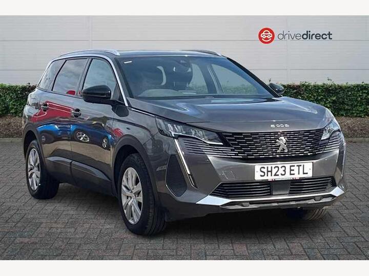 Peugeot 5008 1.5 BlueHDi Active Premium + EAT Euro 6 (s/s) 5dr