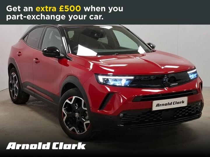 Vauxhall Mokka Electric 50kWh GS Auto 5dr
