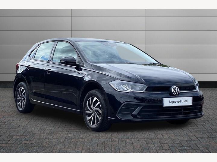 Volkswagen Polo 1.0 TSI Life DSG Euro 6 (s/s) 5dr Volkswagen Polo 1.0 TSI Life DSG Euro 6 (s/s) 5dr