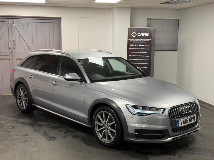 Audi A6 Allroad 3.0 TDI V6 Sport S Tronic Quattro Euro 6 (s/s) 5dr