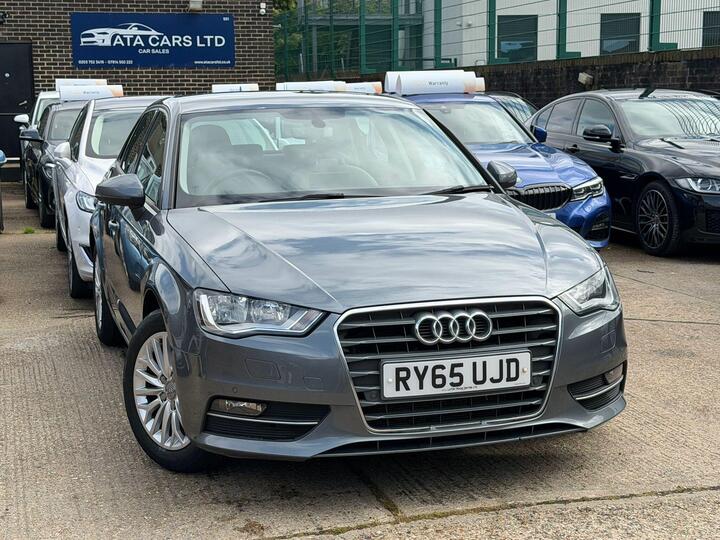 Audi A3 1.6 TDI SE Technik Sportback S Tronic Euro 6 (s/s) 5dr