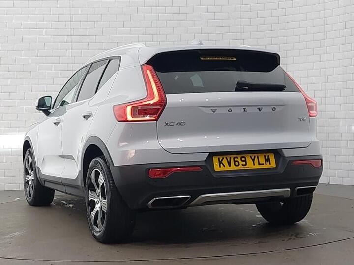 Volvo XC40 2.0 T4 Inscription Auto Euro 6 (s/s) 5dr
