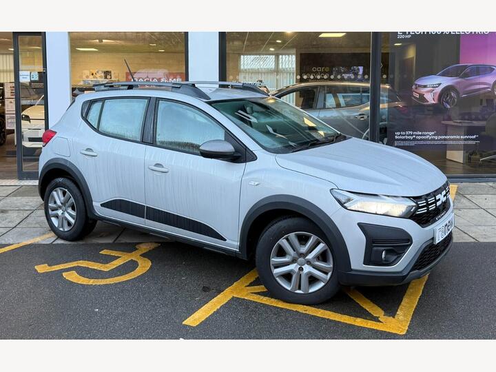 Dacia Sandero Stepway 1.0 TCe Expression Euro 6 (s/s) 5dr