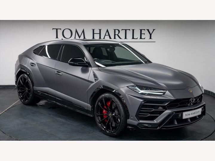 Lamborghini Urus 4.0 V8 BiTurbo Auto 4WD Euro 6 5dr