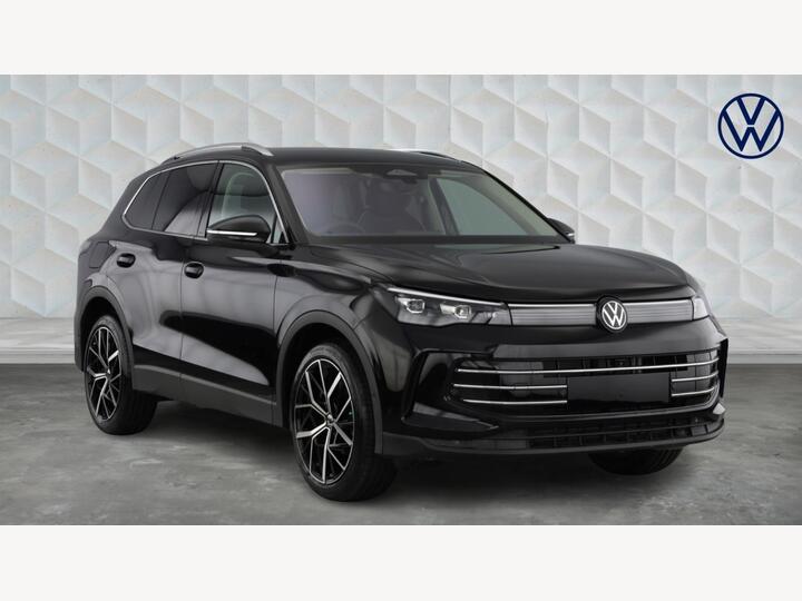 Volkswagen Tiguan 1.5 ETSI MHEV Elegance DSG Euro 6 (s/s) 5dr