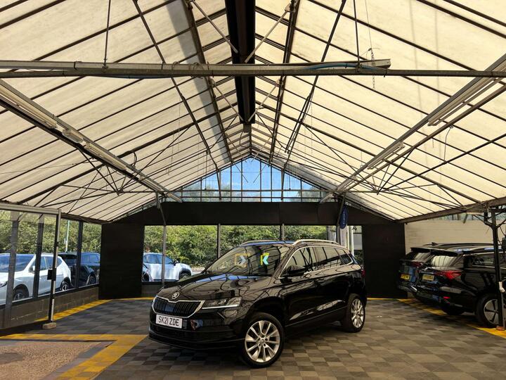 Skoda KAROQ 1.5 TSI ACT SE L DSG Euro 6 (s/s) 5dr