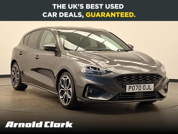Ford Focus 1.0T EcoBoost MHEV ST-Line X Edition Euro 6 (s/s) 5dr