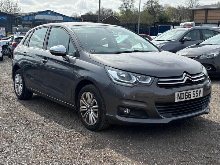 Citroen C4 1.6 BlueHDi Flair Euro 6 5dr
