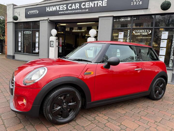 MINI Hatch 1.2 One Euro 6 (s/s) 3dr