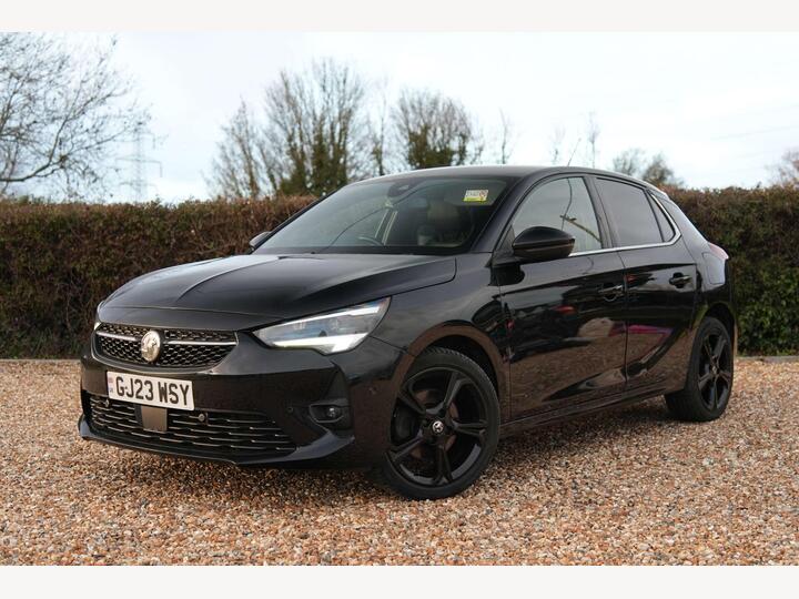 Vauxhall CORSA 1.2 Turbo Ultimate Euro 6 (s/s) 5dr