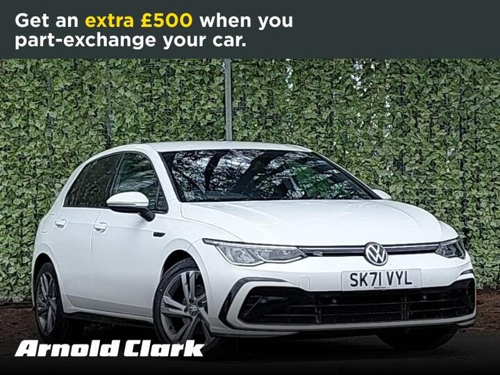 Volkswagen Golf 1.5 TSI R-Line Euro 6 (s/s) 5dr