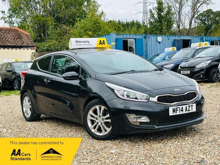 Kia ProCeed 1.6 GDi EcoDynamics S Euro 5 (s/s) 3dr