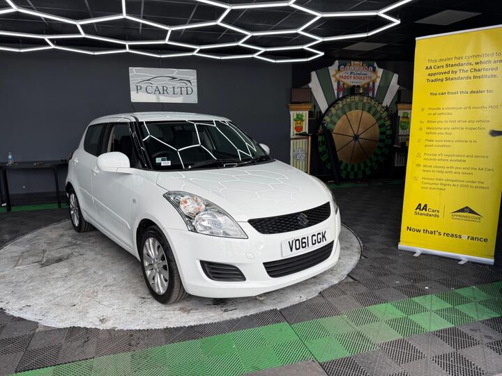 Suzuki Swift 1.2 SZ3 Euro 5 5dr