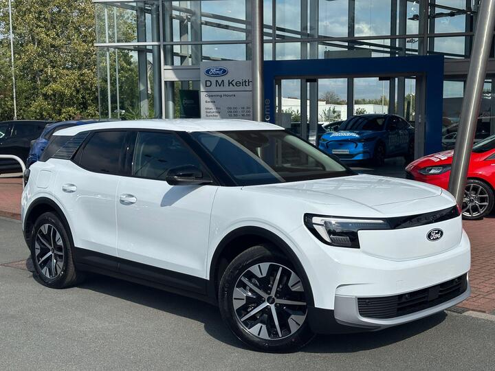 Ford Explorer Extended Range 77kWh Select Auto 5dr