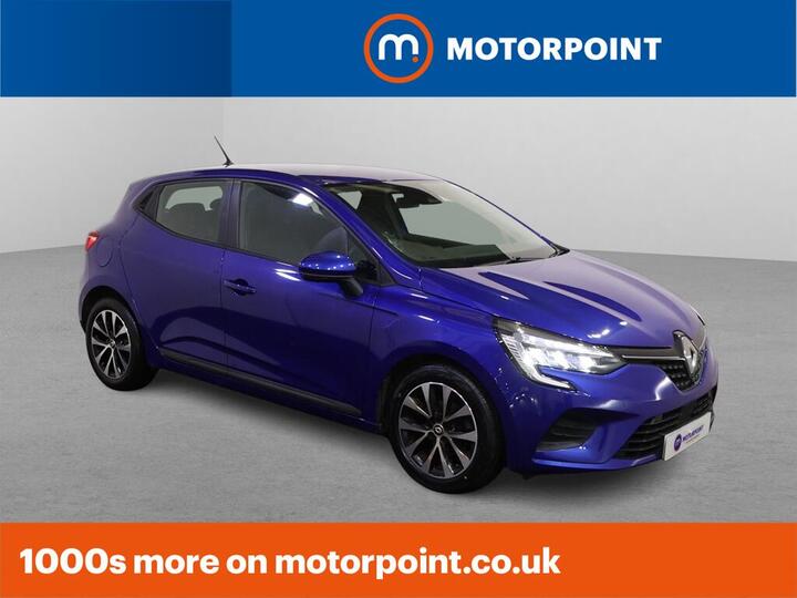 Renault Clio 1.0 TCe Iconic Edition Euro 6 (s/s) 5dr