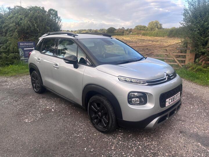 Citroen C3 Aircross 1.2 PureTech Feel Euro 6 (s/s) 5dr
