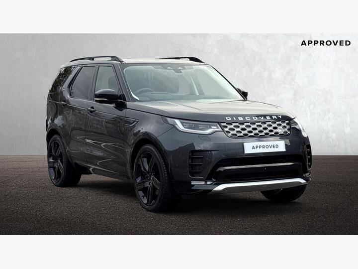 Land Rover Discovery 3.0 D350 MHEV Metropolitan Edition Auto 4WD Euro 6 (s/s) 5dr