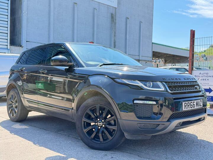 Land Rover Range Rover Evoque 2.0 TD4 SE Tech Auto 4WD Euro 6 (s/s) 5dr