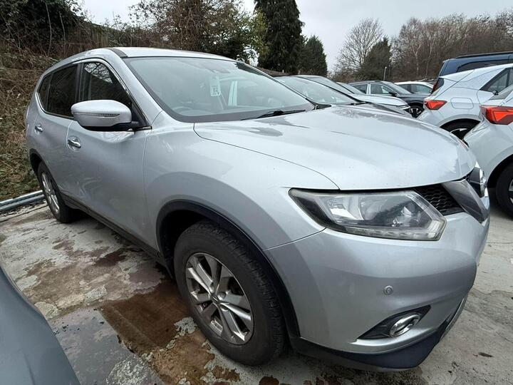 Nissan X-Trail 1.6 DCi Acenta Euro 6 (s/s) 5dr