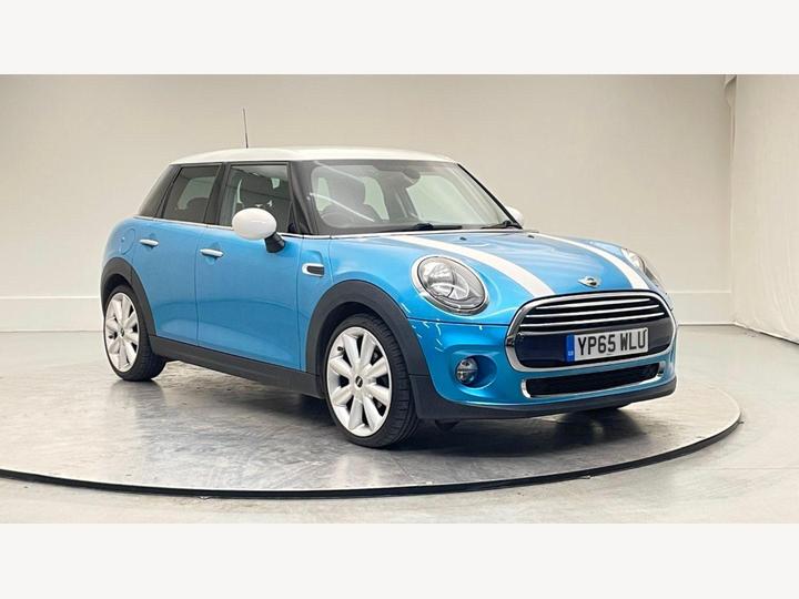 MINI Hatch 1.5 Cooper Euro 6 (s/s) 5dr