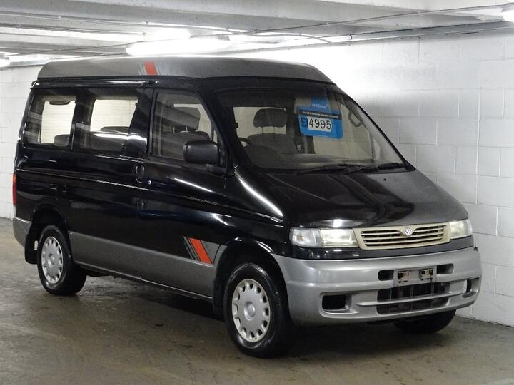 Mazda Bongo FRIENDEE 2.5 TDi Auto FREE TOP
