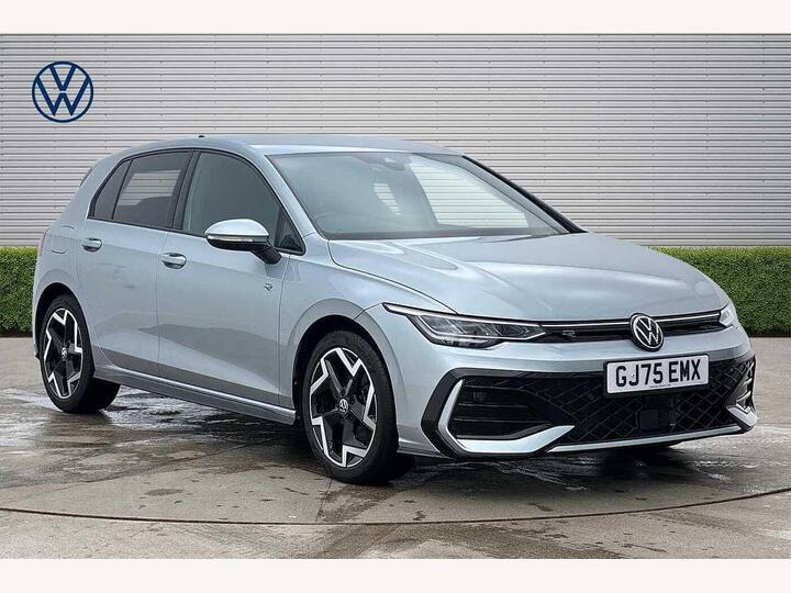 Volkswagen Golf 1.5 TSI R-Line Euro 6 (s/s) 5dr