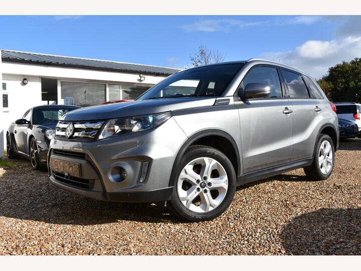 Suzuki Vitara 1.6 SZ5 ALLGRIP Euro 6 (s/s) 5dr