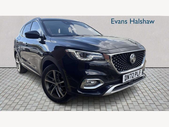 MG HS HATCHBACK 1.5 T-GDI Exclusive Euro 6 (s/s) 5dr