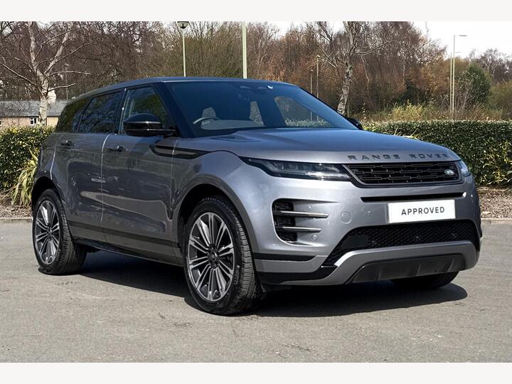 Land Rover Range Rover Evoque 2.0 D200 MHEV Dynamic HSE Auto 4WD Euro 6 (s/s) 5dr