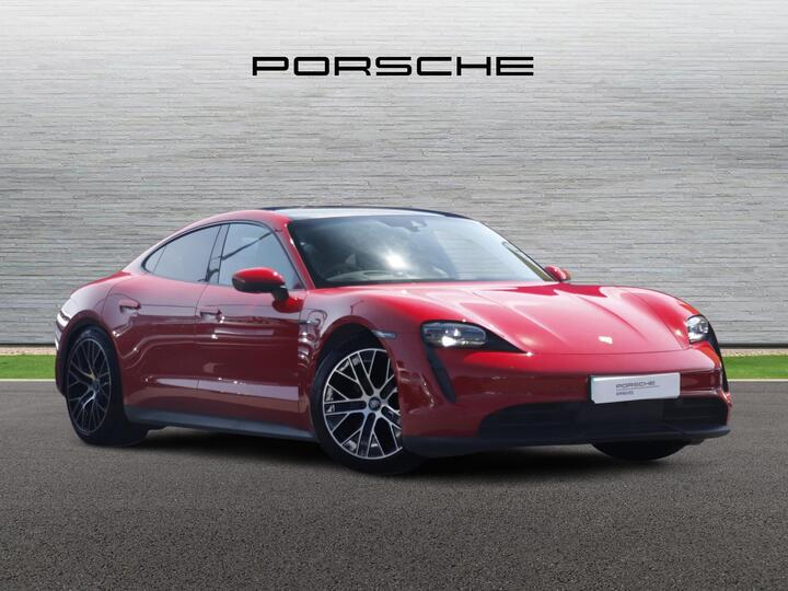 Porsche Taycan Performance Plus 93.4kWh 4S Auto 4WD 4dr (11kW Charger)