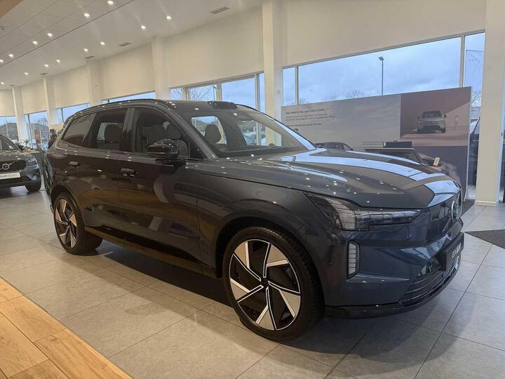 Volvo EX90 Twin Performance 111kWh Ultra Auto 4WD 5dr