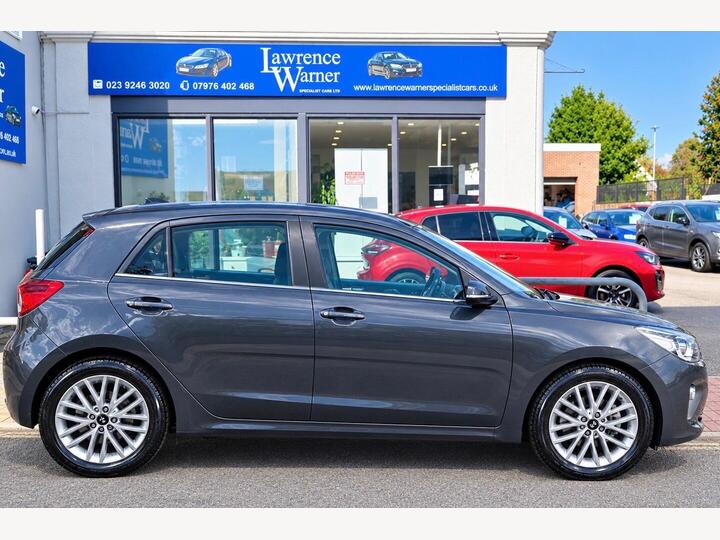 Kia Rio 1.4 CRDi 3 Euro 6 (s/s) 5dr