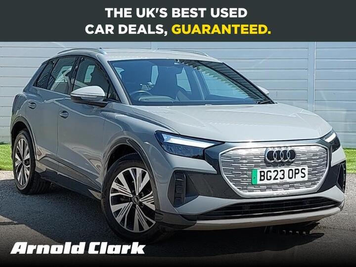 Audi Q4 E-tron 35 Sport Auto 5dr 55kWh