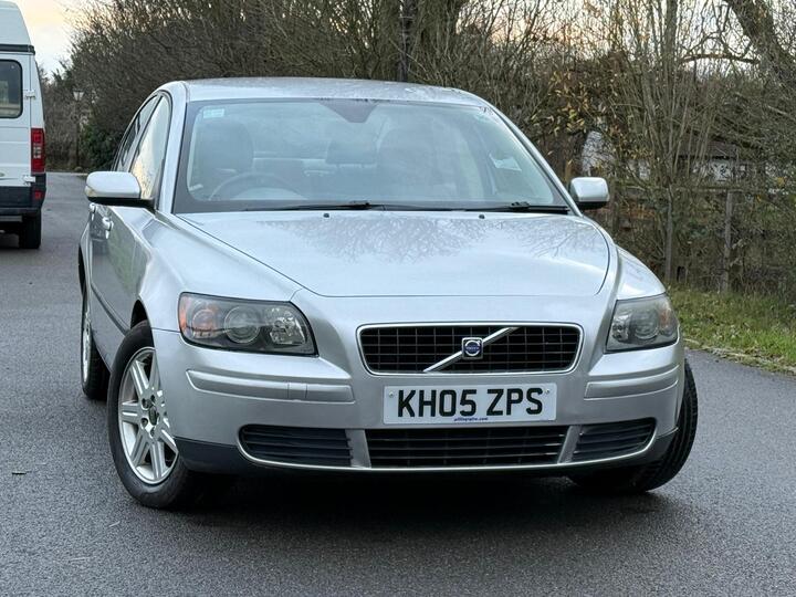 Volvo S40 2.4i S Geartronic 4dr