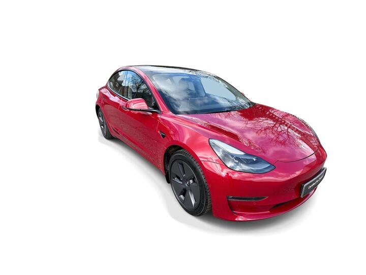 Tesla Model 3 (Dual Motor) Long Range Auto 4WDE 4dr