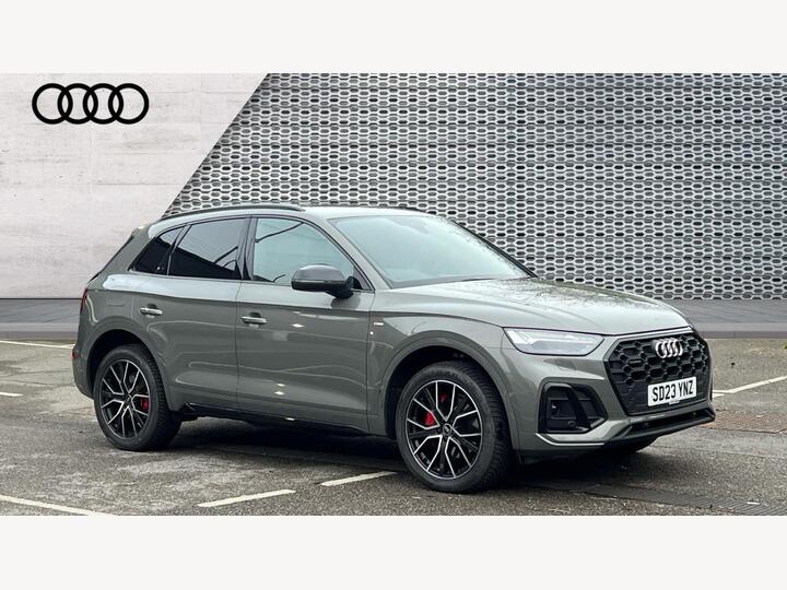 Audi Q5 2.0 TDI 40 Edition 1 S Tronic Quattro Euro 6 (s/s) 5dr