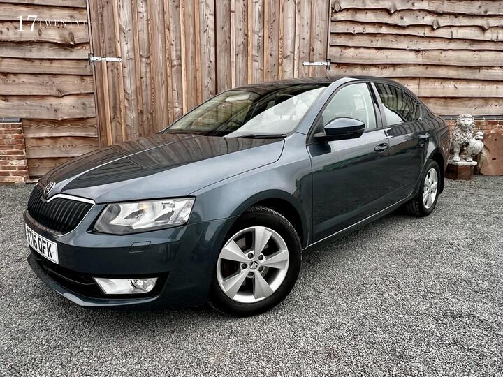Skoda Octavia 1.4 TSI SE L DSG Euro 6 (s/s) 5dr