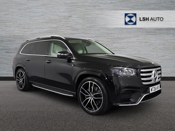 Mercedes-Benz Gls 3.0 GLS450dh MHEV Business Class G-Tronic 4MATIC Euro 6 (s/s) 5dr